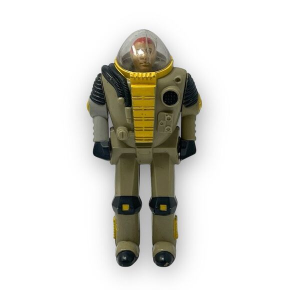 Deep Six Scuba Diver Vintage Hasbro G.I. Joe Action Figure Hong Kong 1984 ARAH - Picture 1 of 7